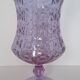 Grand vase en forme de verre Murano Années 60