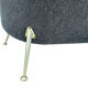 Sofa and chair