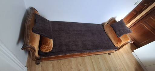 Napoleon III style meridian