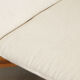 Foldable lounge set in pinewood by Burkhard Vogtherr for Rosenthal