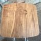 Tabouret escabeau à 3 marches