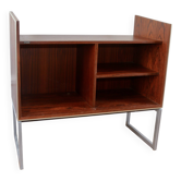 Vintage Scandinavian Bang & Olufsen rosewood hifi cabinet 1970