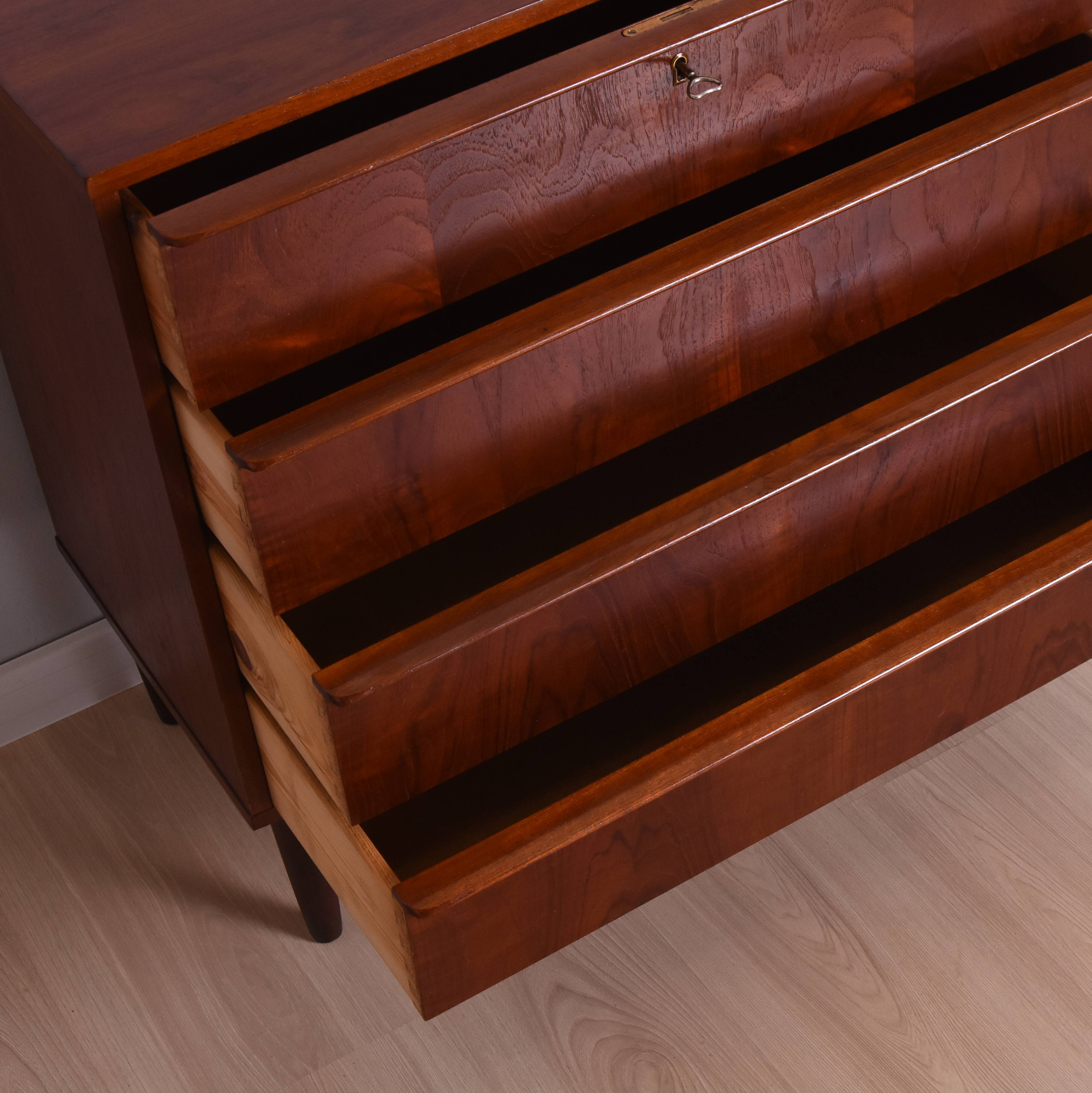 Chest of drawers, 1960s