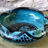 Cendrier marocain en céramique