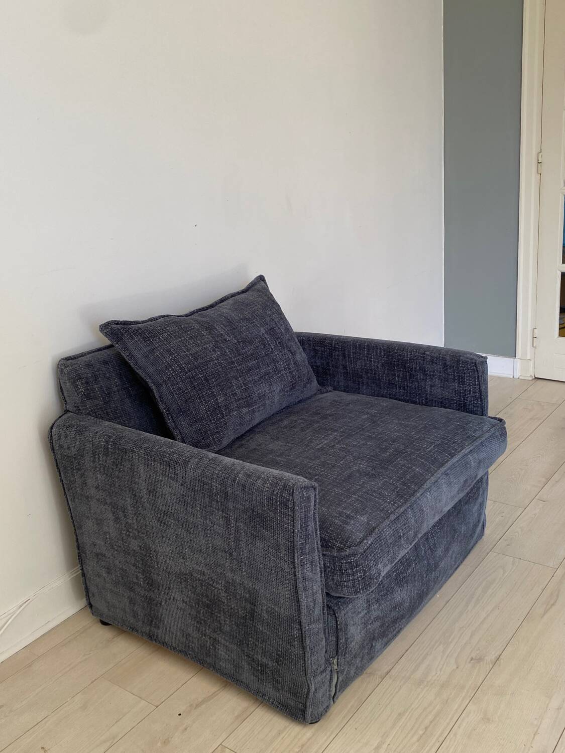 IKEA convertible armchair