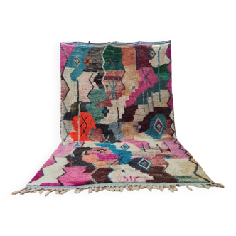 Handmade BOUJAAD rug 300x200 cm
