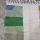 Authentic traditional handwoven Berber rug size 1.4/2.6 m
