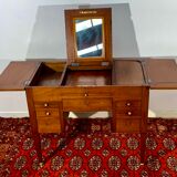 Bureau de Dame et Coiffeuse XVIII ième siècle estampillé Nicolas PETIT