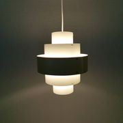 Hanging lamp from the early 1960s, designed by Flemming Brylle & Preben Jacobsen