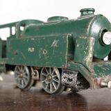 French toy locomotive Heller