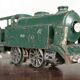 French toy locomotive Heller