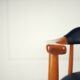 Scandinavian office chair