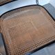 Paire de chaises Cesca par Marcel Breuer