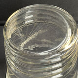 Vase - cut crystal