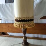 Vintage lamp from the 60s