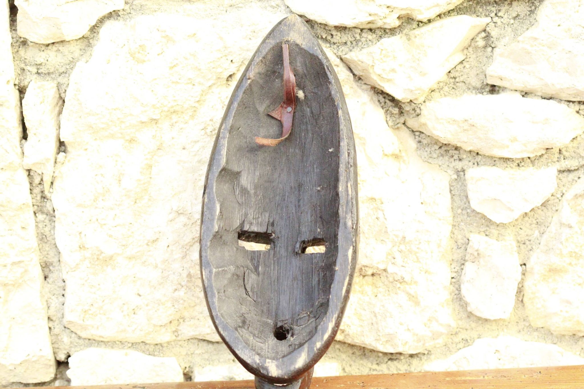 African mask