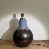 Pied de lampe