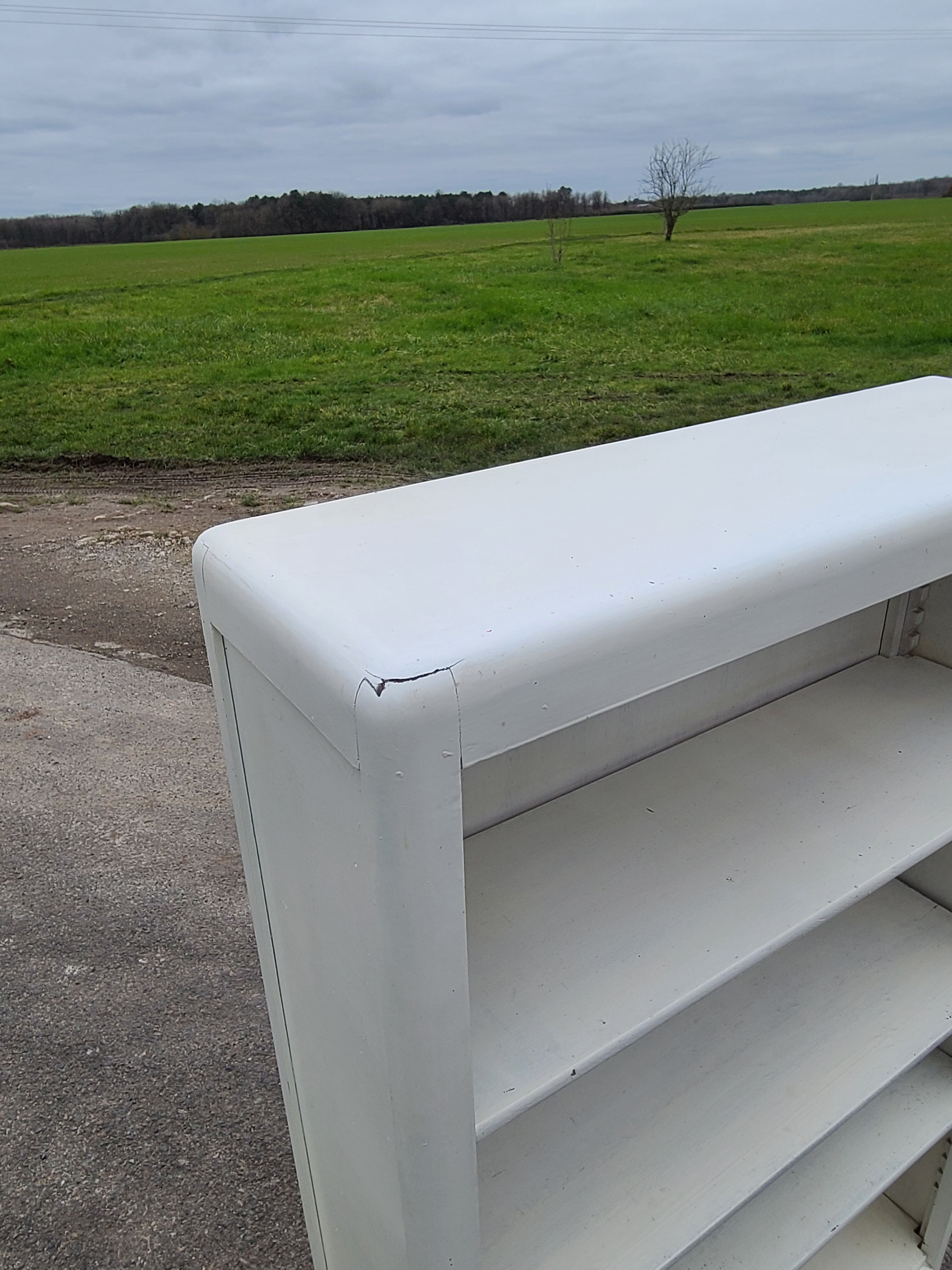 Scandinavian vintage shelf