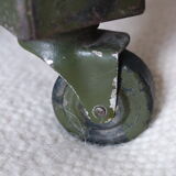 Vintage industrial roulette box