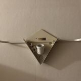 Glass wall light