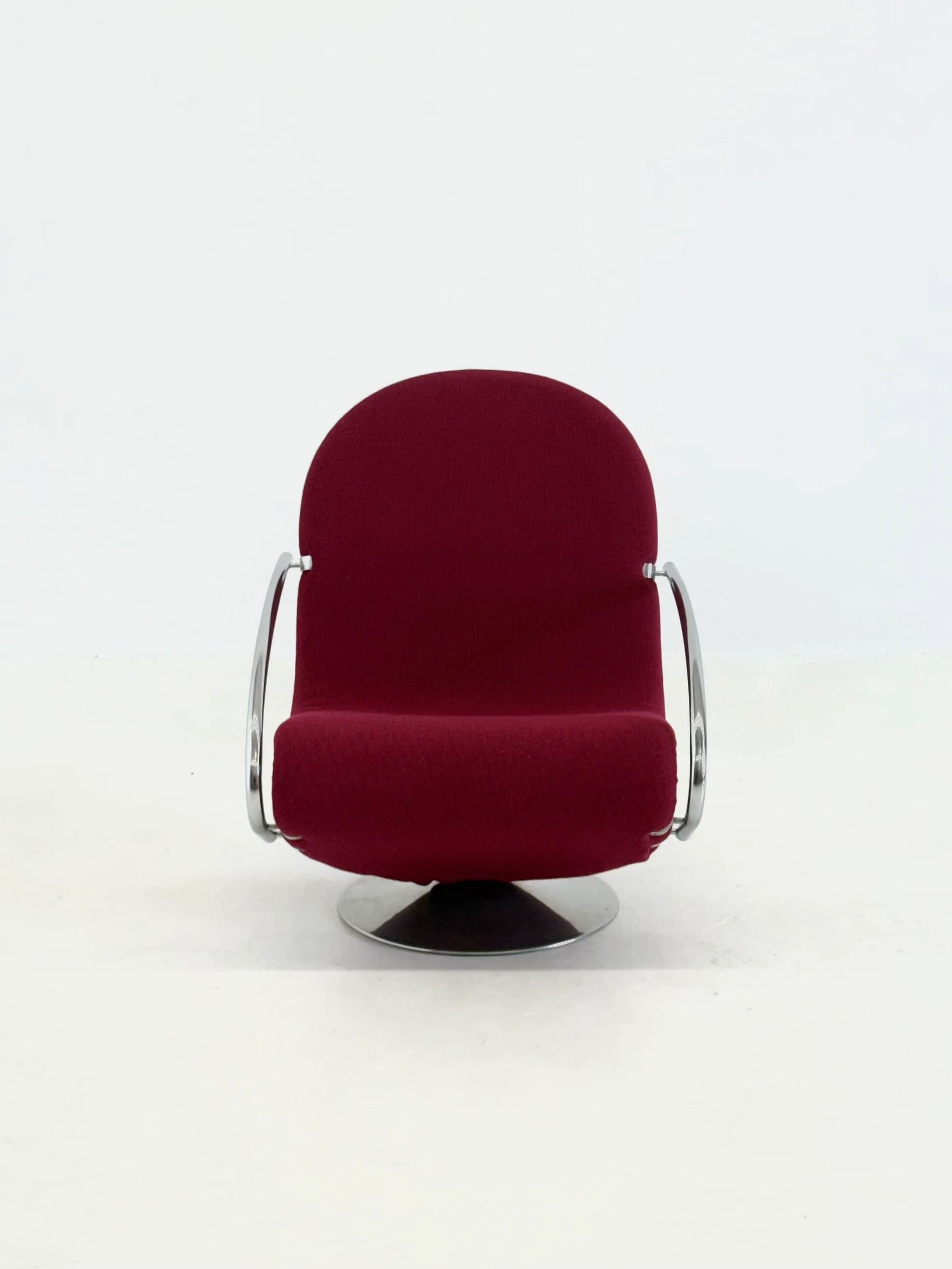 Verner Panton 123 armchair for Fritz Hansen