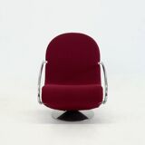 Verner Panton 123 armchair for Fritz Hansen