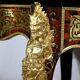 Ceremonial Table in Blackened Pear Wood, Napoleon III Period – Mid-19th Century