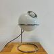 Lampe Giotto Stoppino en verre et metal