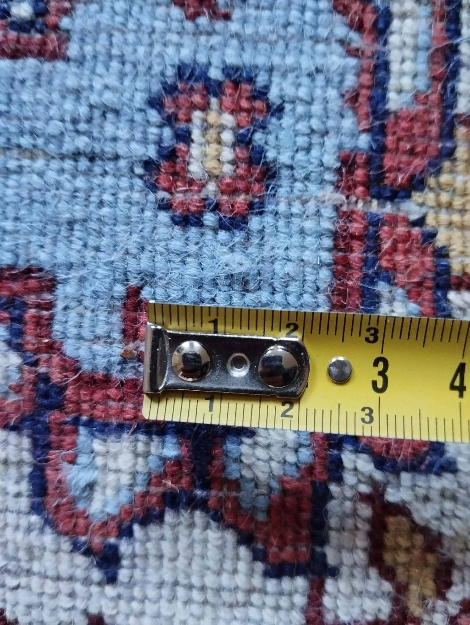 Tapis Indo Heriz fait main 318x223cm