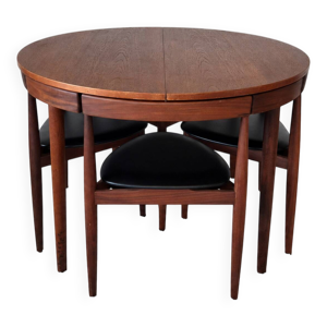 Ensemble de salle à - manger extensible