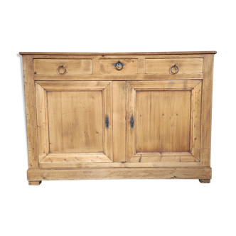 Old Parisian style buffet