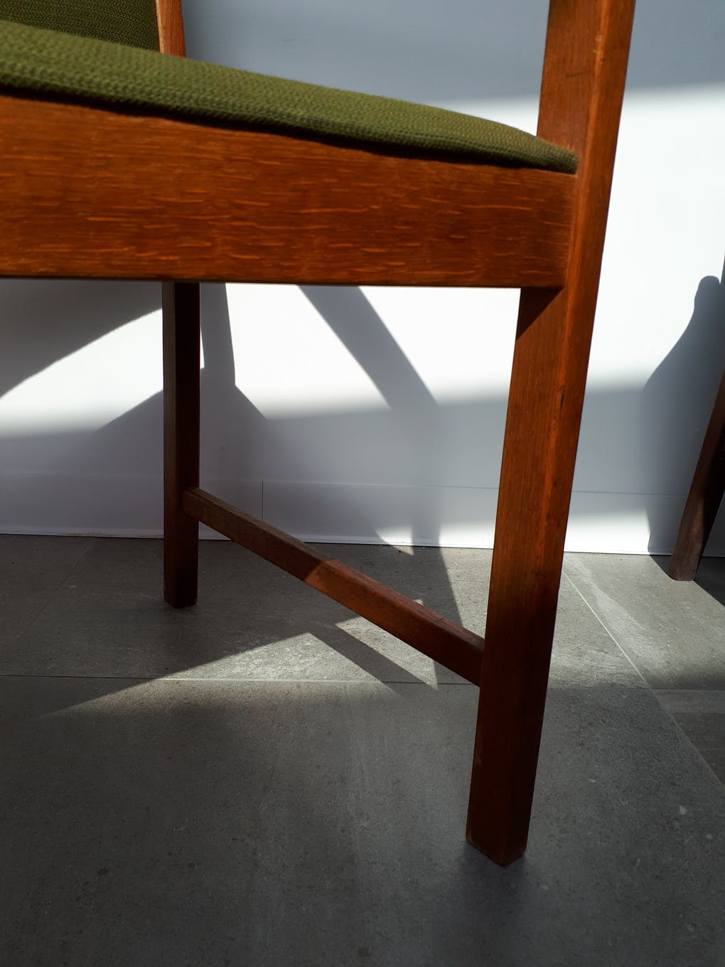 Vintage 50s/60s armchair