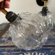 Paire d’appliques murales globe boule vintage
