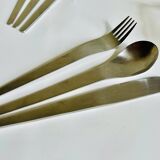 Space Age Cutlery Set