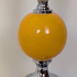Chrome lamp from the 70s