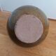 Vase pitcher ball candy sandstone pyrite artisanal pottery of the Bois de Laud