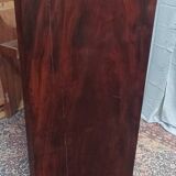 Grand meuble de métier 8 tiroirs en acajou époque Napoléon III