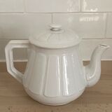 Digoin earthenware teapot/coffee maker