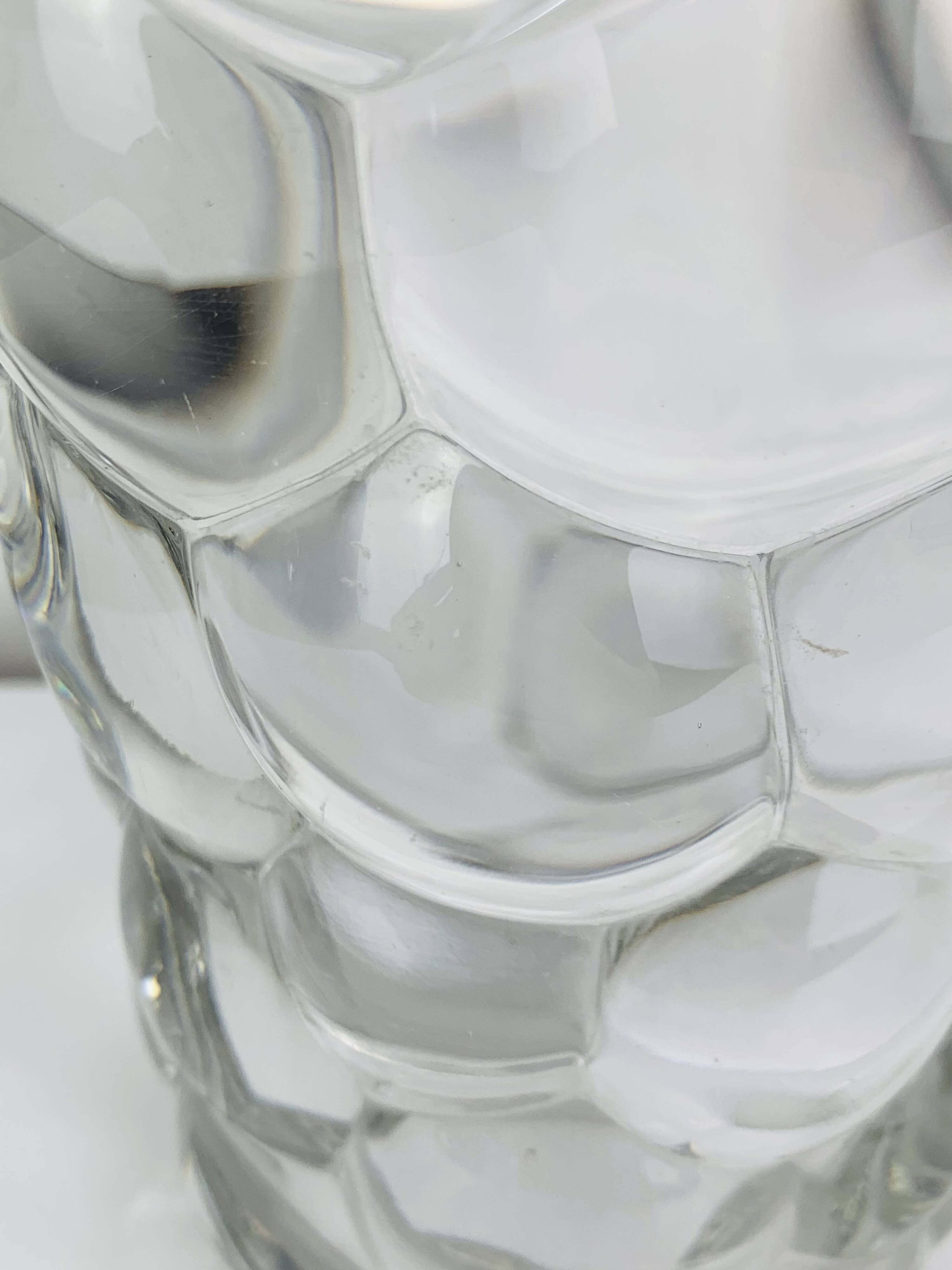 Beehive Vase by Pierre D'Avesn, Art Deco