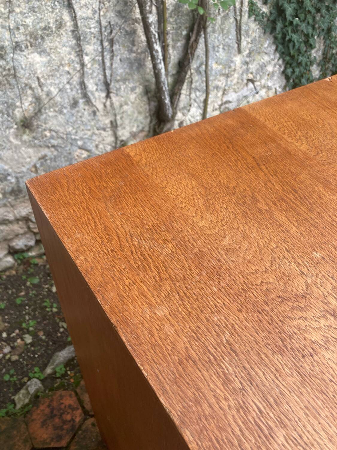 Meuble secrétaire vintage
