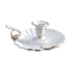 Candlestick candlestick cellar rat enamelled sheet metal