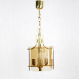 Hanging lamp 55523 designed by L. Colani for JSB Leuchten, Germany 80
