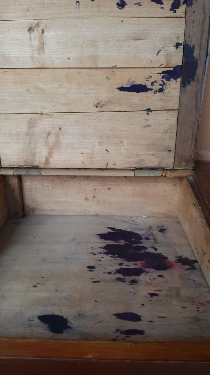 Professional furniture Writing desk Drawing