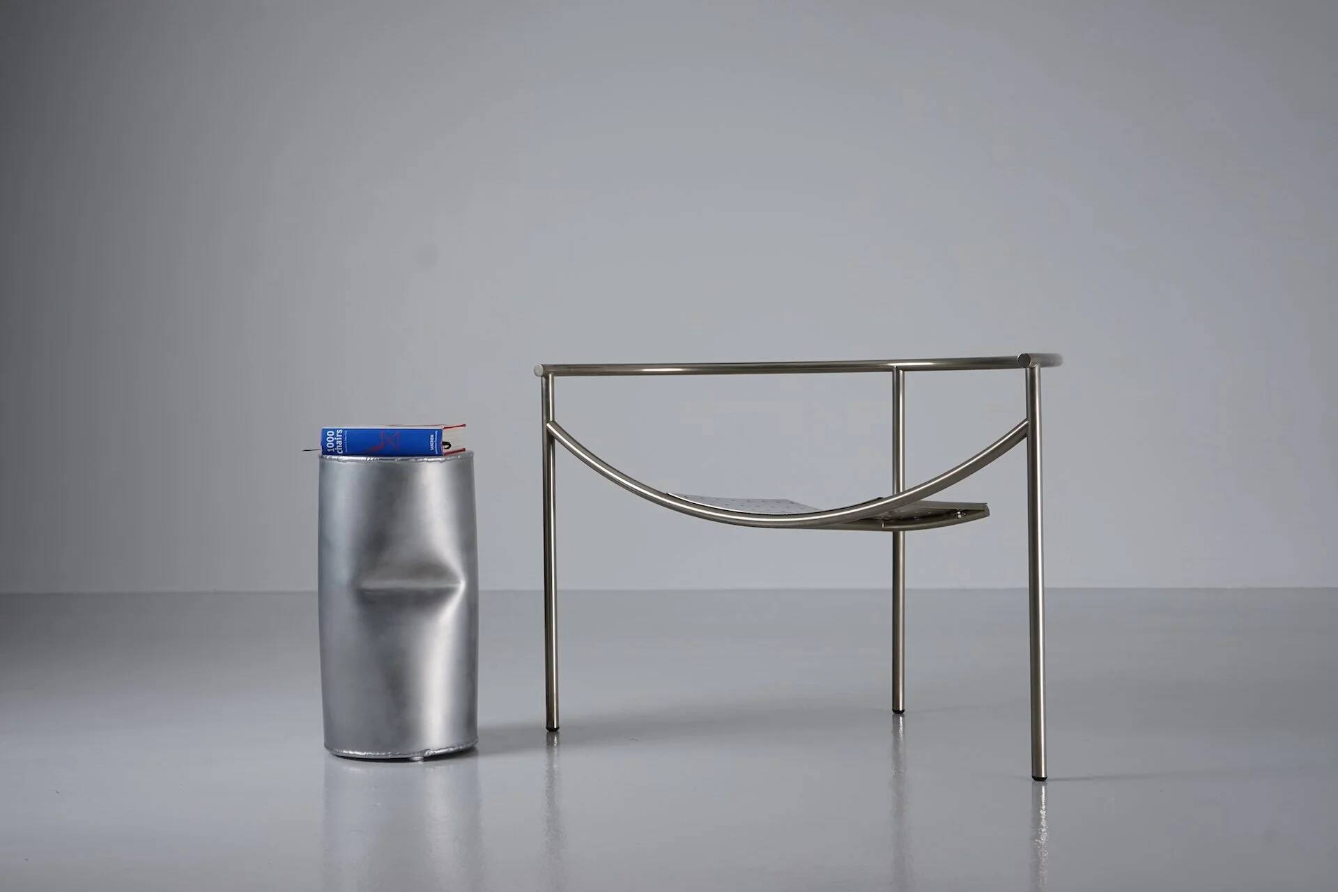 Dr. Sonderbar Postmodern Chair by Philippe Starck for XO Design