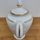 Porcelain coffee pot