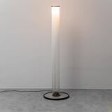 “Pila” floor lamp by Giusto Toso for Leucos Italy 1960 vintage modernism