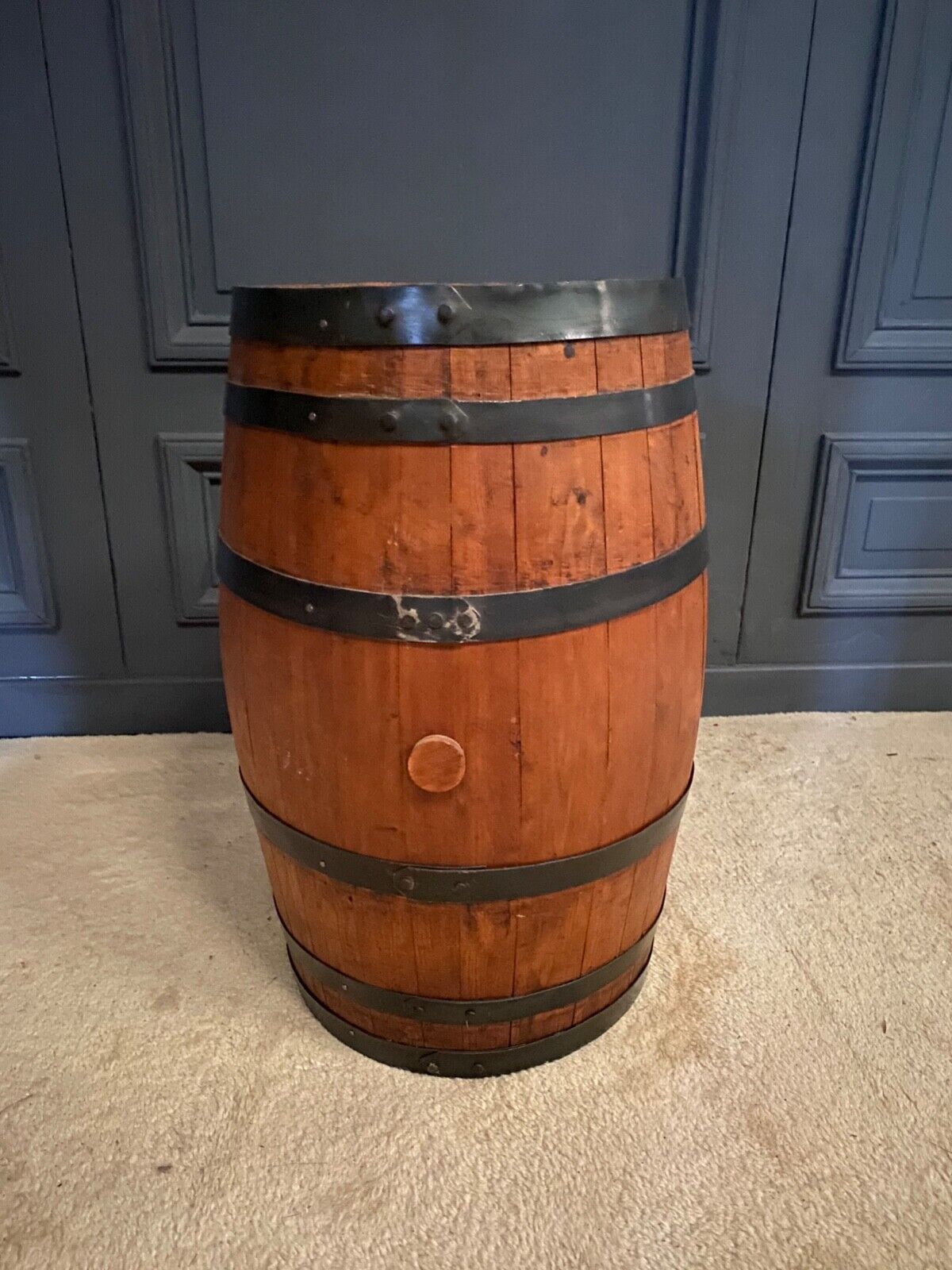 Barrel