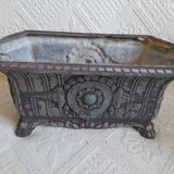 Cast iron planter XIXth Napoleon 3