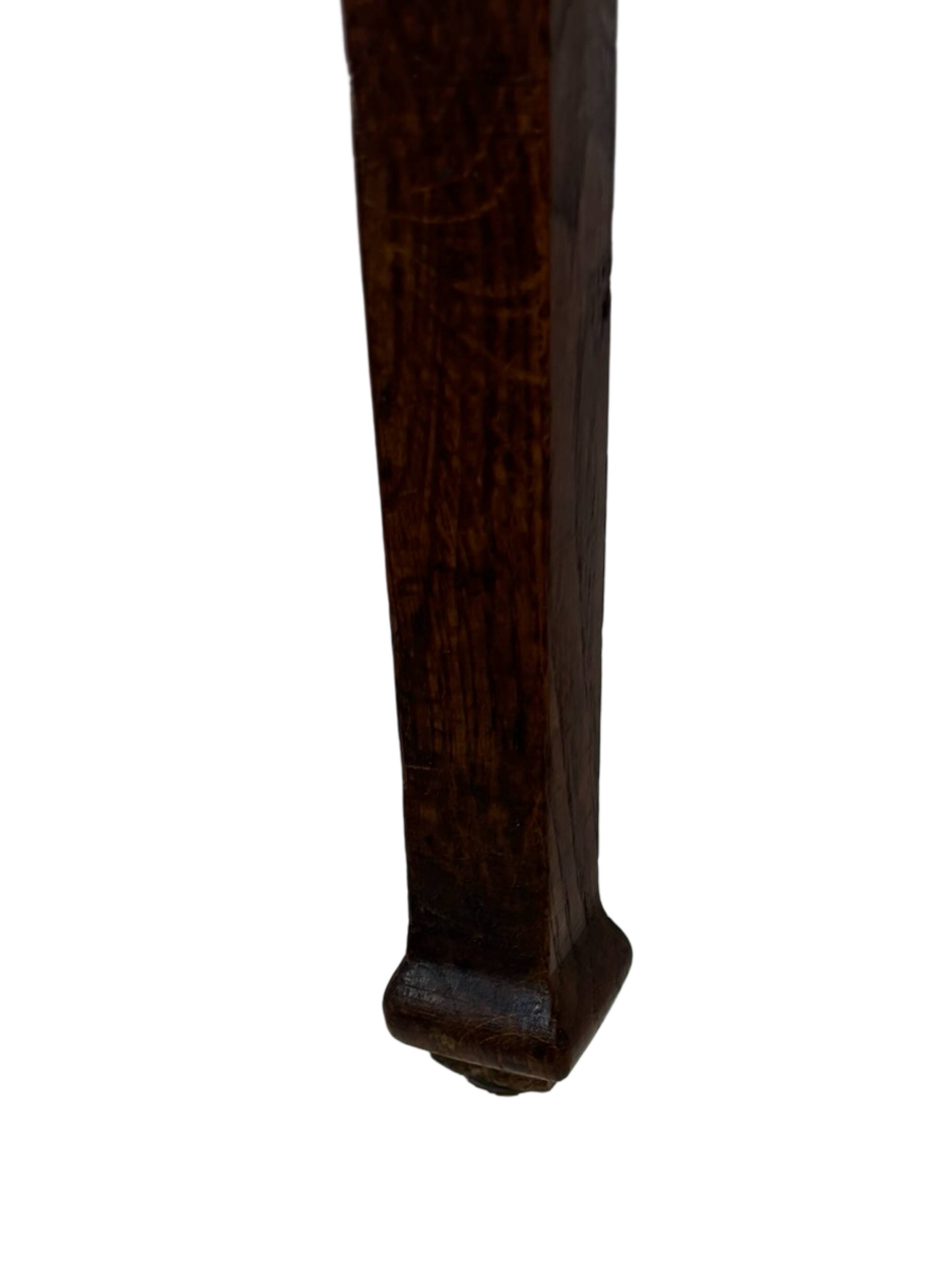 Art Deco chair minimalist oak wicker minimalist design