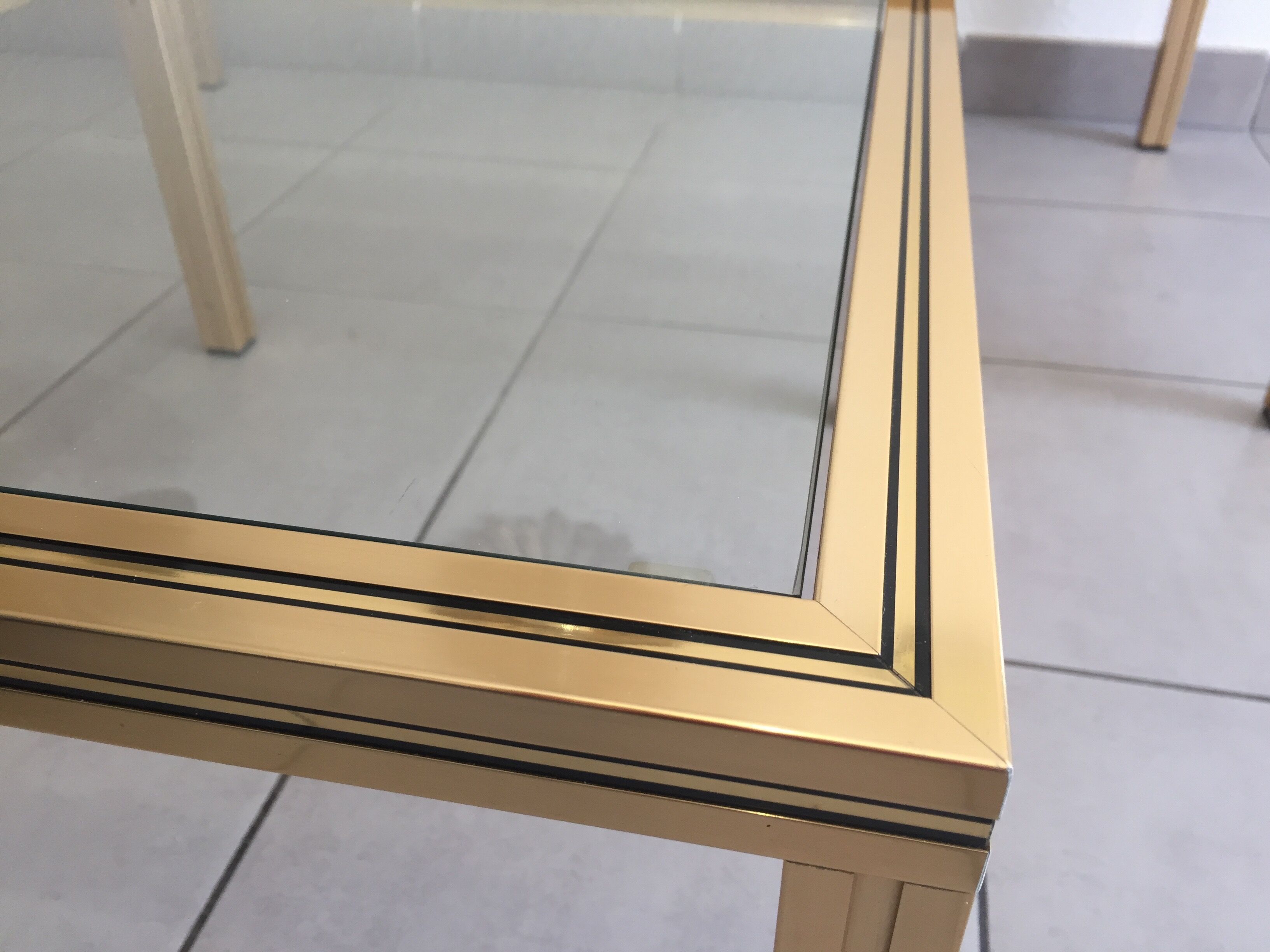 Coffee tables Pierre Vandel 1970